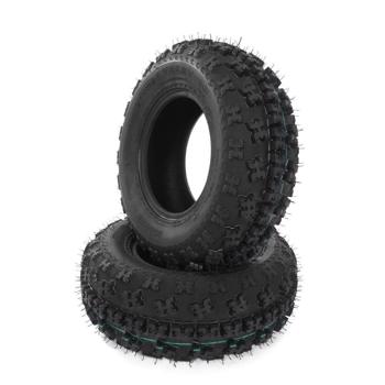 *2* Front ATV Tires AT 21x7x10 21x7x10 P348 4 PLY BIAS Brand New