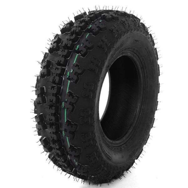 *2* Front ATV Tires AT 21x7x10 21x7x10 P348 4 PLY BIAS Brand New