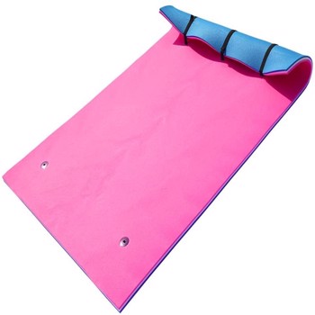 9ft Floating Bed On Water Adult Blue / White / Pink