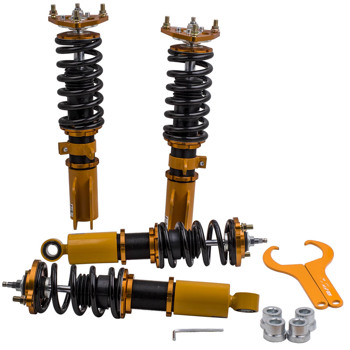 Complete Coilovers for mitsubishi Lancer & Raliant (CY2A/CZ4A) 2008-2016