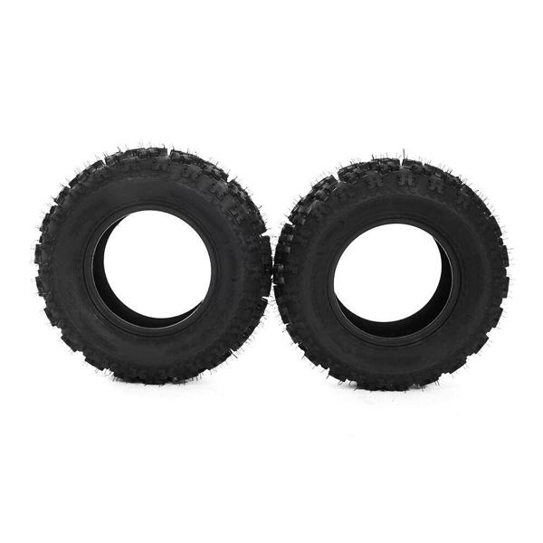 *2* Front ATV Tires AT 21x7x10 21x7x10 P348 4 PLY BIAS Brand New