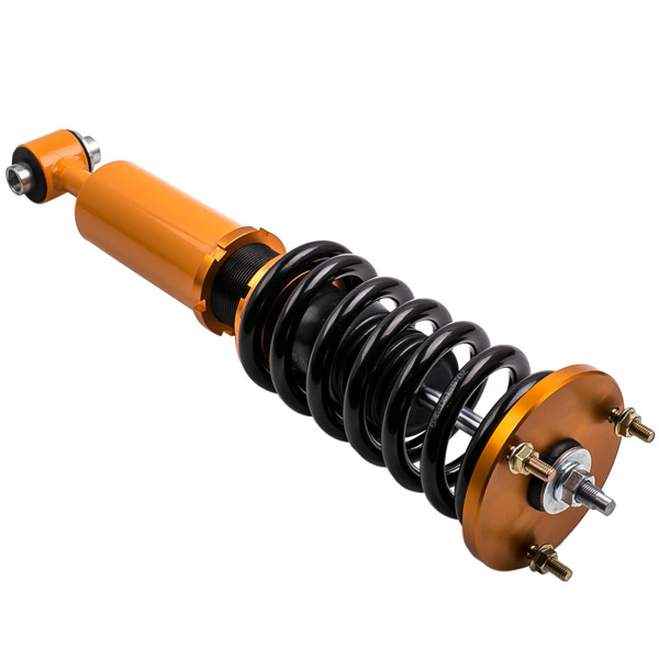 Coilovers Kit for BMW 5 Series E39  1996 - 03 Shock Absorbers Adj Height Golden