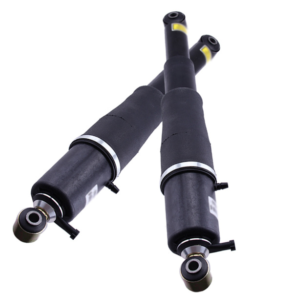 Pair Rear Air Suspension Strut Shocks for Cadillac Escalade 2002-2014