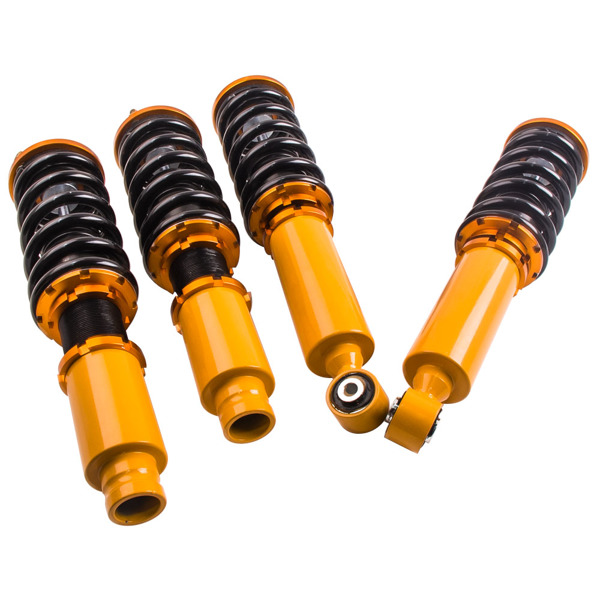 Complete Coilover Sets for Honda CR-V 96-01 Adjustable Height Shock Absorber New