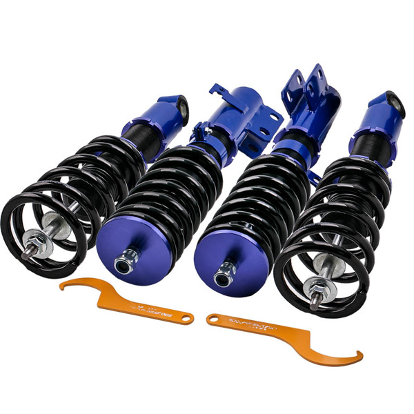 Coilovers For Toyota Corolla 2003-2008 E120 E130 Suspension Coil Struts Adj. Height