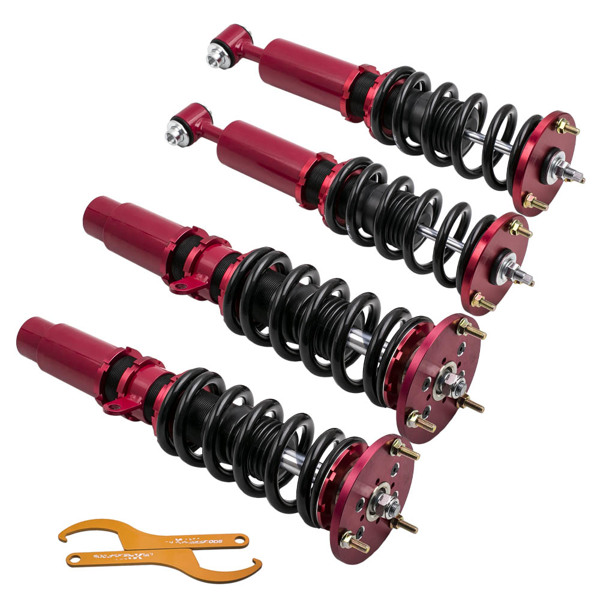 Coilovers Kits For BMW 5 Series E60 Sedan 04-10 523 525 528 530 535 Coil Over