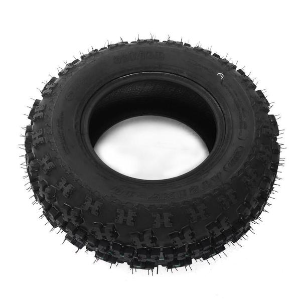 *2* Front ATV Tires AT 21x7x10 21x7x10 P348 4 PLY BIAS Brand New