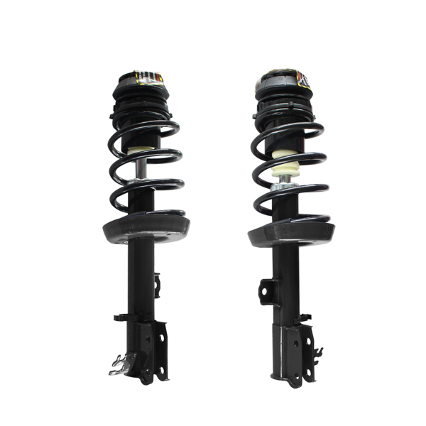 2 PCS COMPLETE STRUT 2001-2005 Saturn-L300;2000 Saturn-LS2;2000 Saturn-LW2;2001-2003 Saturn-LW300;