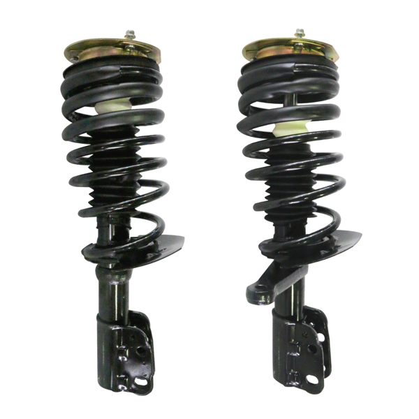 2 PCS COMPLETE STRUT 1998-1999 Buick-skylark;1998-1999 Buick-Somerset;1985 Buick-Somerset Regal;1998-1999 Cadillac-Cimarron;1998-1999 Chevrolet-Cavalier;1998-1999 Oldsmobile-Calais;1998-1999 Oldsmobil