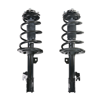 2 PCS COMPLETE STRUT 2011-2014 Toyota-Sienna