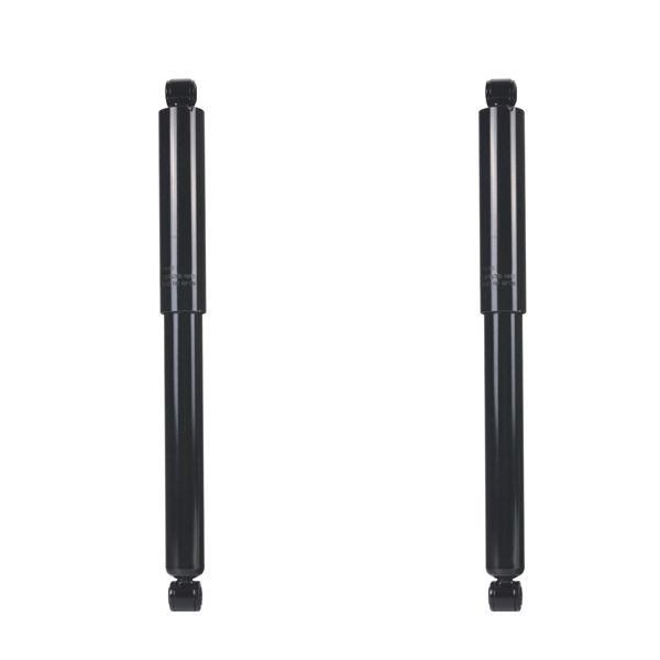 2 PCS SHOCK ABSORBER 1994-2002 Dodge Ram 2500  (2WD) 3/4Ton, Excludes 8800 GVW;1994-2001 Dodge Ram 1500 (2WD) 1/2Ton, All Engines