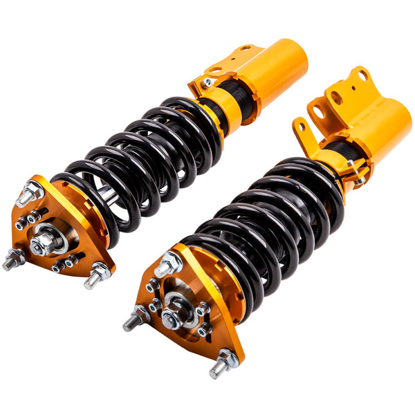 Coilovers Coils Kit for Mitsubishi Lancer 2008-2016 2.0L Shocks Absorbers