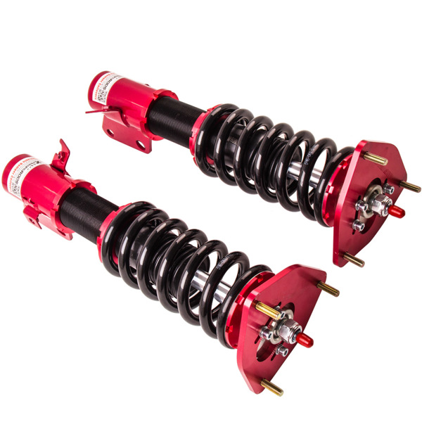 Coilover Shock Absorbers For Subaru Impreza 02-07 WRX GDB 04 STI 24 Ways Damper