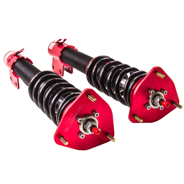 Coilover Shock Absorbers For Subaru Impreza 02-07 WRX GDB 04 STI 24 Ways Damper