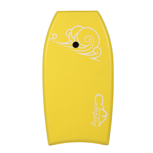 33in 25kg Water Kid/Youth Surfboard Yellow