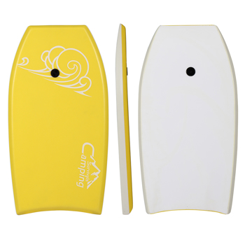 37in 25kg Water Kid/Youth Surfboard Yellow