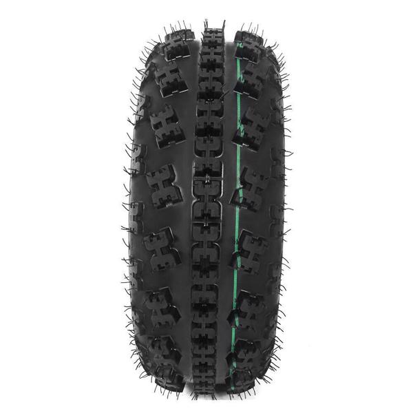 *2* Front ATV Tires AT 21x7x10 21x7x10 P348 4 PLY BIAS Brand New