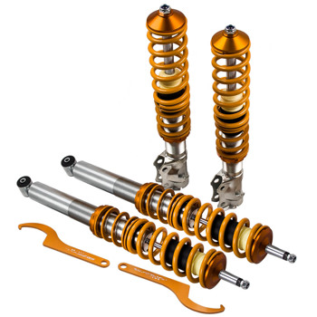 Coilover Suspension Kit Fit For VW Golf MK2 MK3 & JETTA Mk2 1984-1992 & Corrado 1989-1995 & Vento 1994-1998 Shock Absorber