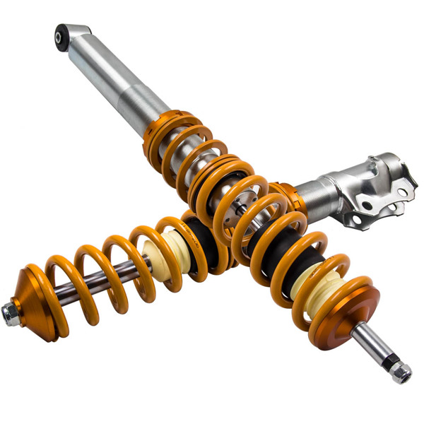 Coilover Suspension Kit Fit For VW Golf MK2 MK3 & JETTA Mk2 1984-1992 & Corrado 1989-1995 & Vento 1994-1998 Shock Absorber