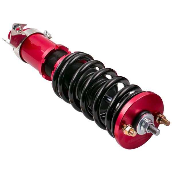 Coilover Suspension Kit 24 Ways Adjust Damper for Honda Civic 1992-2000 EK EJ & Del Sol 1993-1997 Shock Absorber