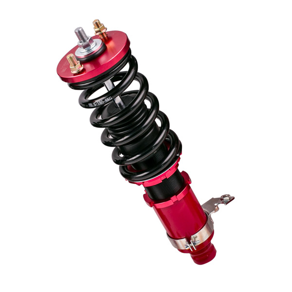 Coilover Suspension Kit 24 Ways Adjust Damper for Honda Civic 1992-2000 EK EJ & Del Sol 1993-1997 Shock Absorber