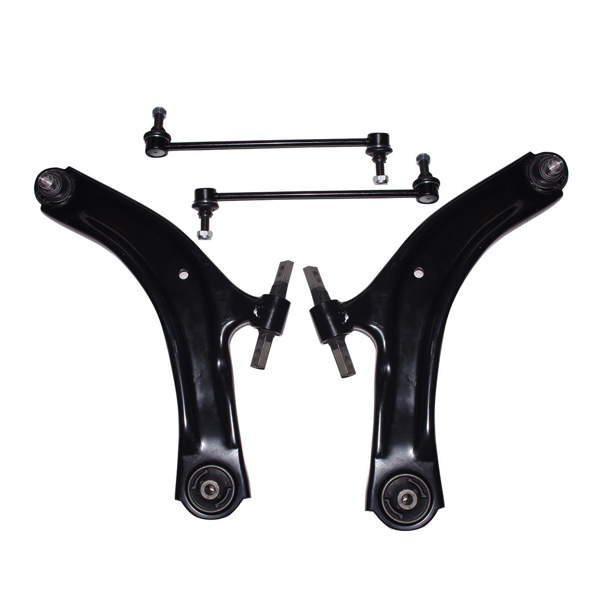 Front Lower Control Arms   Sway Bars for 2008 2009 2010 2011 - 2013 Nissan Rogue