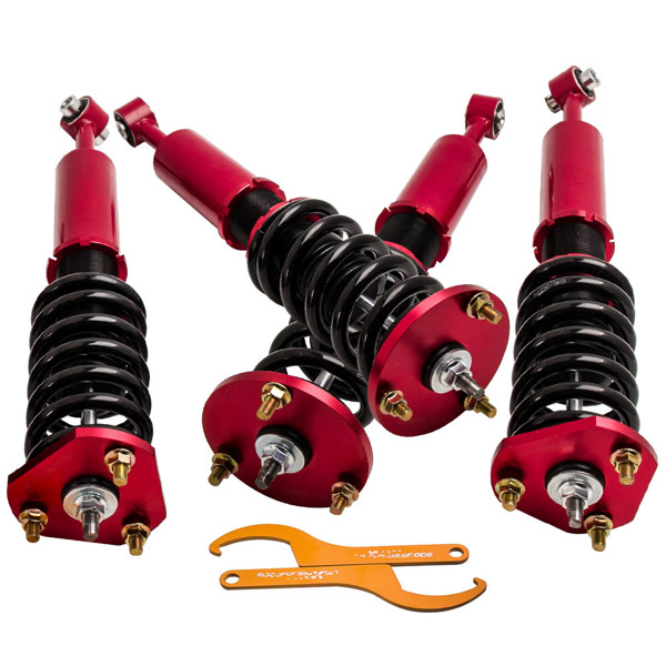 Coilover Suspension Kits for Lexus IS250 IS350 RWD 2nd Gen. 2006-2013  & GS300/GS350 RWD 2007-2011 & GS430 RWD 2006-2007