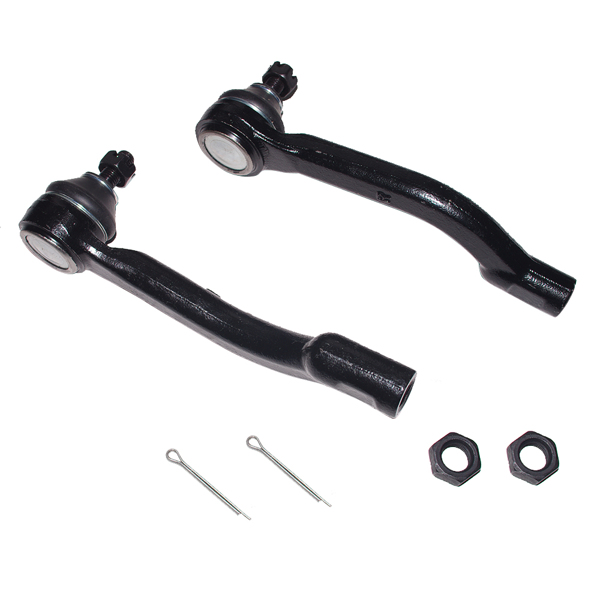 Front Lower Control Arms   Tierods Sway Bars for 2008 - 2012 2013 Nissan Rogue