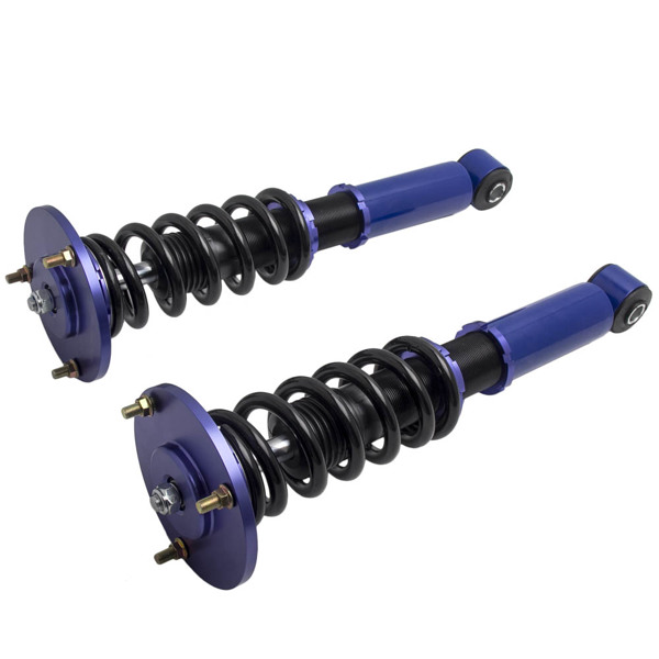 Air Suspension to Coil Spring Struts Suspension Conversion kit fit Ford Expedition 2003-2006 & fit Lincoln Navigator 2003-2006