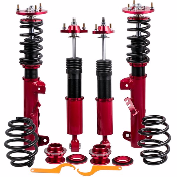 Coilover Suspension Struts for BMW E36 3 Series 318i 323i 325i 328i 1992-1999 Adjustable Height Shock Absorber