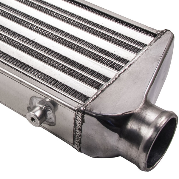 Universal Intercooler 550x175x64mm Inlet & Outlet 2.5" 64mm Front Mount