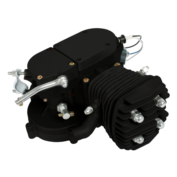 80cc Petrol Gas Engine Kit Black