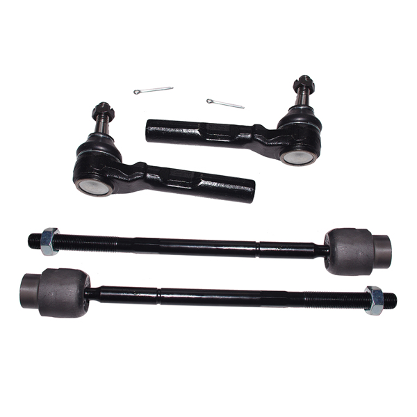 Front Control Arms Lower Control Arms   Tie Rod Sway Bar Chevy Malibu Pontiac G6