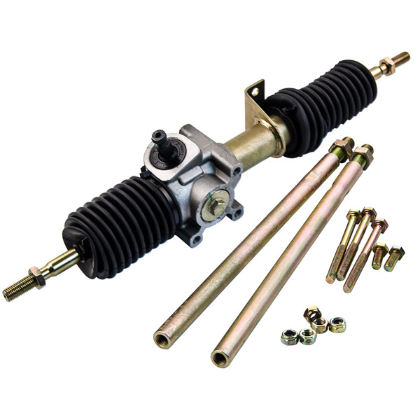 Power Steering Rack Pinion with Tie Rod Ends for POLARIS RZR S 800 EFI 2009 2010 2011