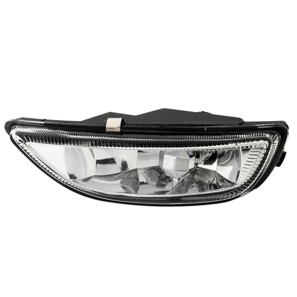 Clear Lens Front Bumper Driving Fog Light Lamp For 2001-2002 Toyota Corolla