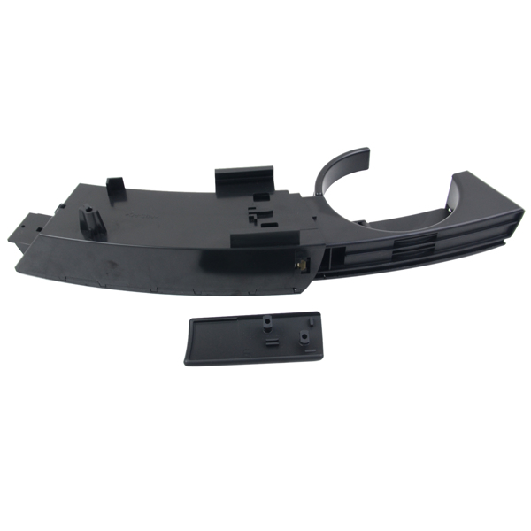 Dashboard Cup Holder Black Front Left Replacement for B-M-W Z4 E85 E86 2003-08 51457070323