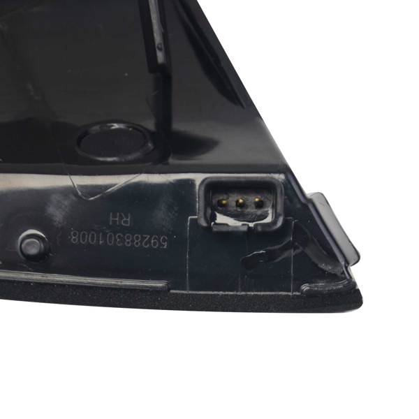 Front Right Mirror Turn Signal Light Lamp for Dodge Ram 1500 2500 2009-2014 68064948AA