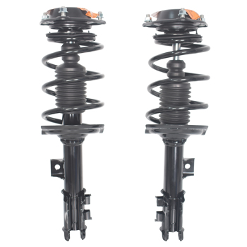 2 PCS COMPLETE STRUT 2011 - 2016 HYUNDAI-ELANTRA