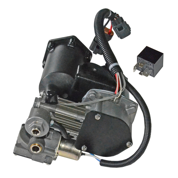 HITACHI style Air Suspension Compressor Pump LR025111 for Range Rover Sport 4.2/4.4/5.0 L 2006-2012 LR3 2005-2009
