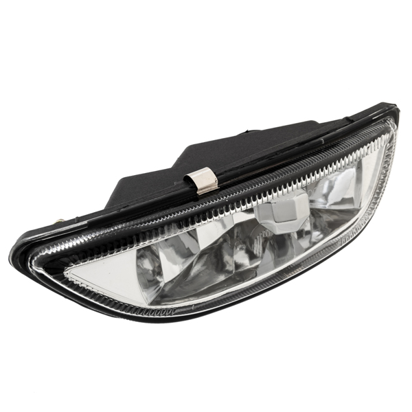 Clear Lens Front Bumper Driving Fog Light Lamp For 2001-2002 Toyota Corolla