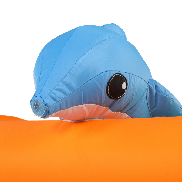 Inflatable Jumping Castle with Pool and Slide