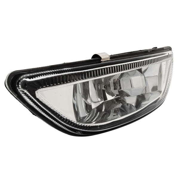 Clear Lens Front Bumper Driving Fog Light Lamp For 2001-2002 Toyota Corolla