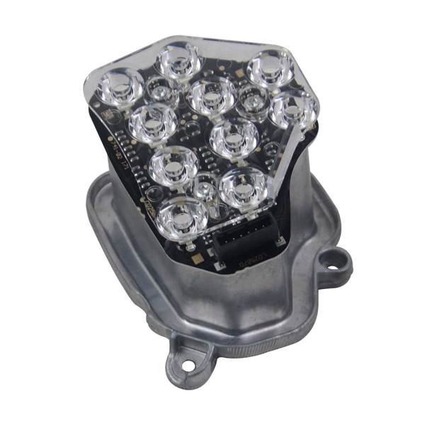 Right Turn Signal LED Indicator Module Part No.63117271902 for 2009-2013 B-MW 5-Series F10 F11 F18 9DW171738025