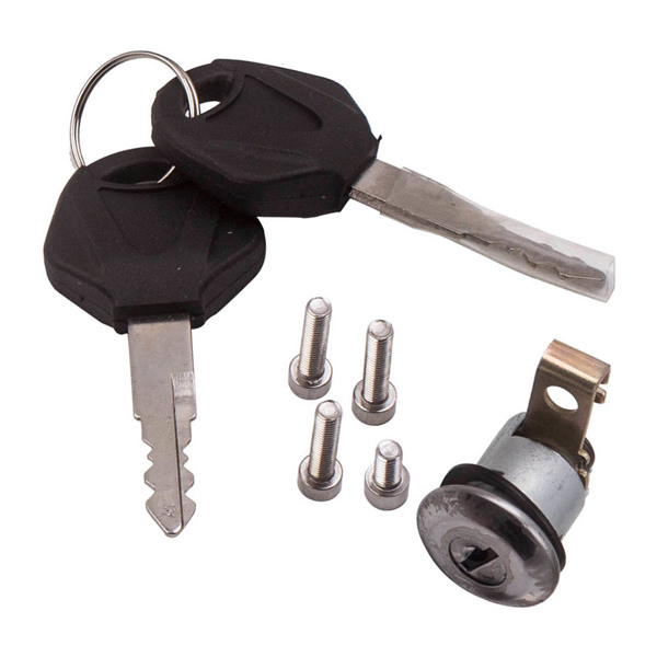 Ignition Switch Seat Fuel Gas Cap Lock Key Kit For Suzuki GSXR600 2004-2005 2008-2015 For Suzuki GSXR750 2004-2015