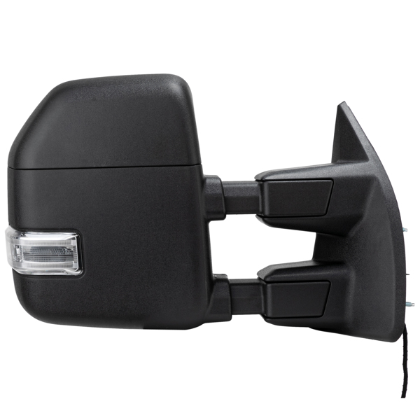 Towing Mirrors Power Heated LED Turn Signal For 1999-2007 Ford F250-550