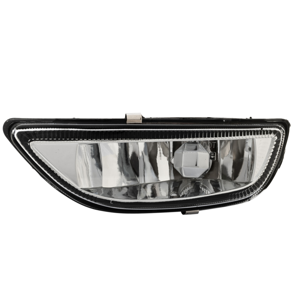 Clear Lens Front Bumper Driving Fog Light Lamp For 2001-2002 Toyota Corolla