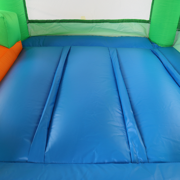 Inflatable Jumping Castle with Pool and Slide