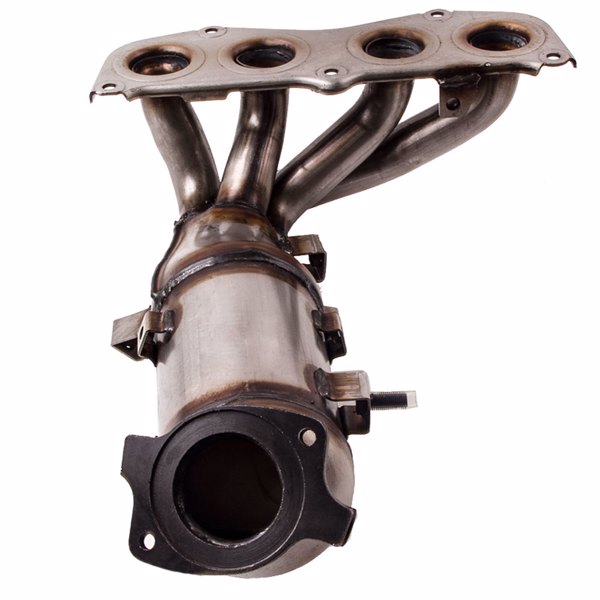 Exhaust Manifold w/ Catalytic Converter  for Toyota Camry L4 2.4L 2002-2006 250510H010