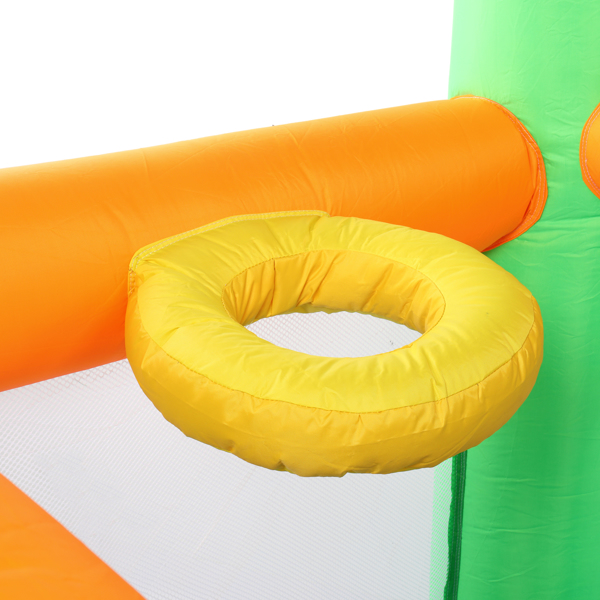 Inflatable Jumping Castle with Pool and Slide