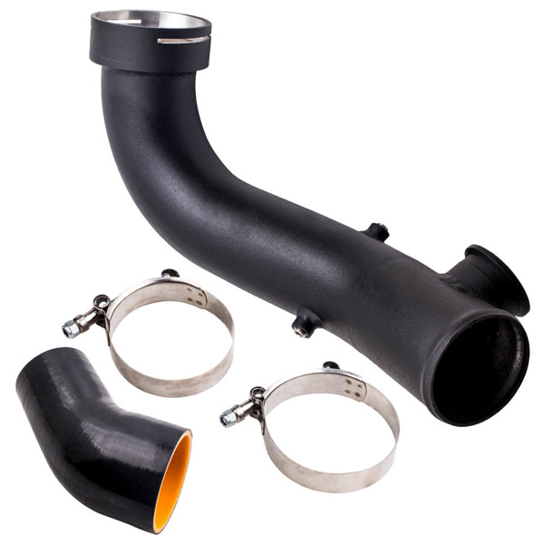 Turbo Charger Intercooler Pipe kit For BMW E92 Coupe N54 335is 2011-2013